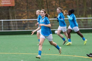 Bild 381 - wBJ VfL Pinneberg - Eimsbuettler TV2 : Ergebnis: 3:5